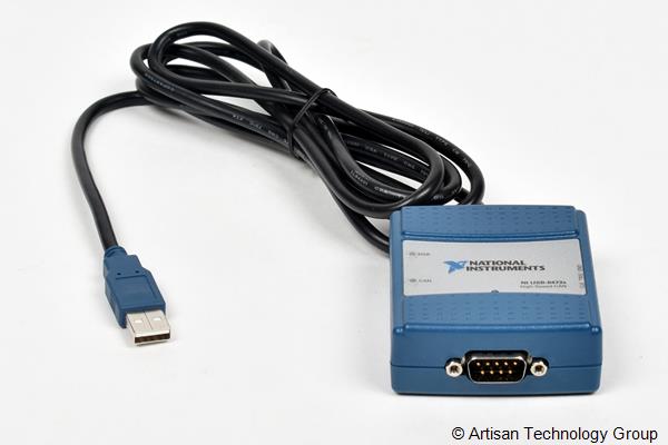 NI USB-8473s 1-Port USB CAN Interface