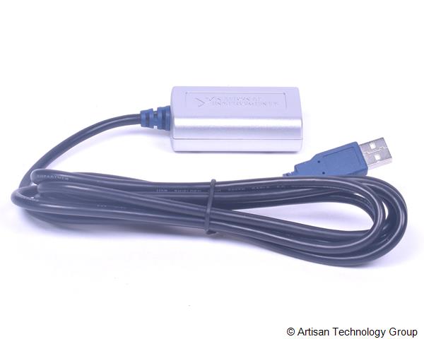 NI USB-TC01 Temperature Input Device