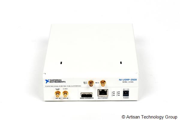 NI USRP-2920 Software Defined Radio Device
