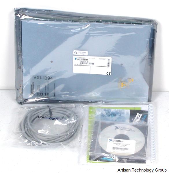 NI VXI-1394 (FireWire) VXIbus Interface