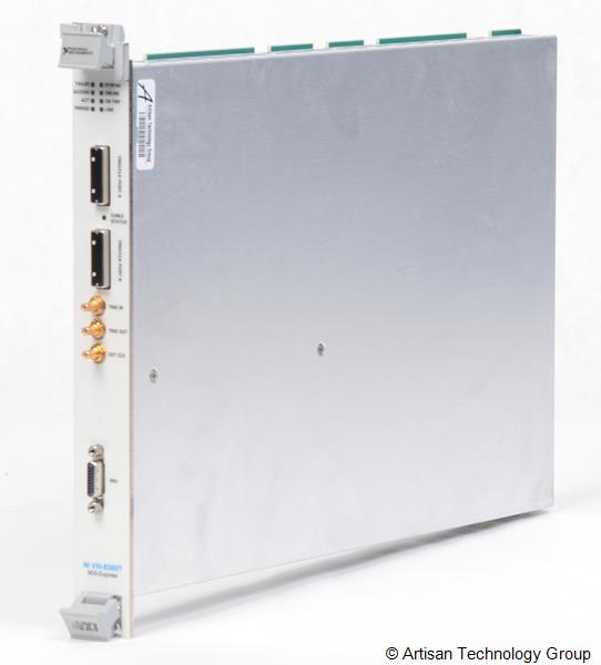 NI VXI-8360T x1 MXI-Express Controller Module
