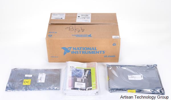 NI AT-MXI Interface Card and VXI-MXI Interface Card Kit