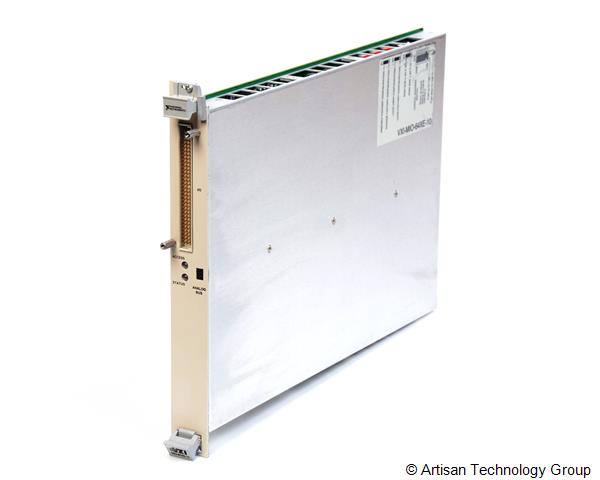 NI VXI-MIO-64XE-10 Multifunction I/O Module