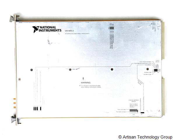 NI VXI-MXI-2 (Interface Board) | ArtisanTG™