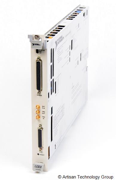 NI VXI-MXI w/ INTX Module