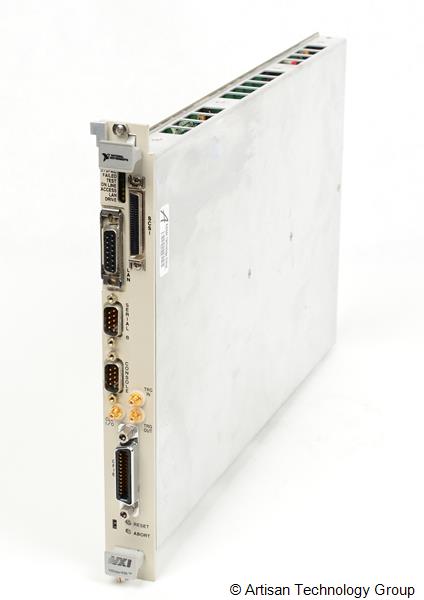 NI VXIcpu-030 Embedded VXIbus Computer