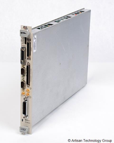 NI VXIcpu-030 Embedded VXIbus Computer