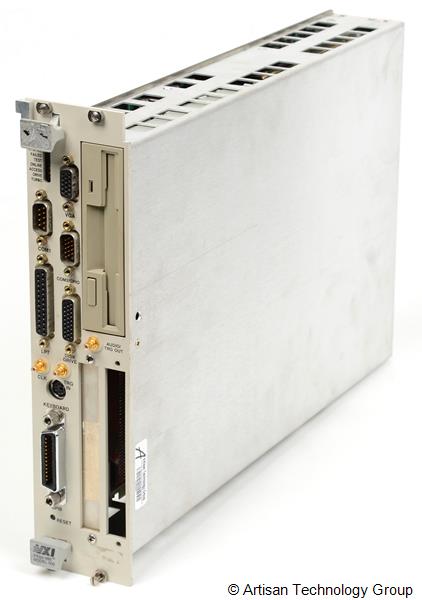 NI VXIpc-486 Model 500 VXI Controller