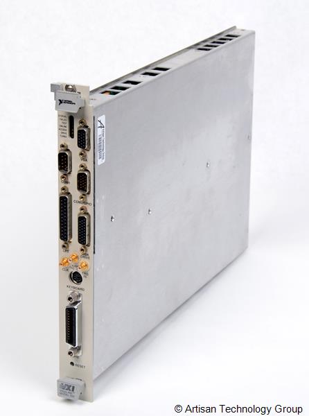 NI VXIpc-486 Model 500 VXI Controller