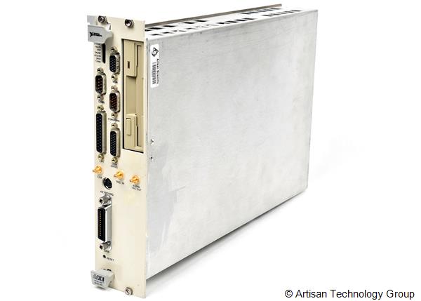 NI VXIpc-486 Model 566 VXI Controller (66 MHz, Floppy)