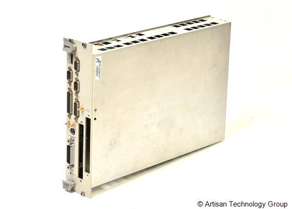 NI VXIpc-486 Model 566 VXI Controller (66 MHz)