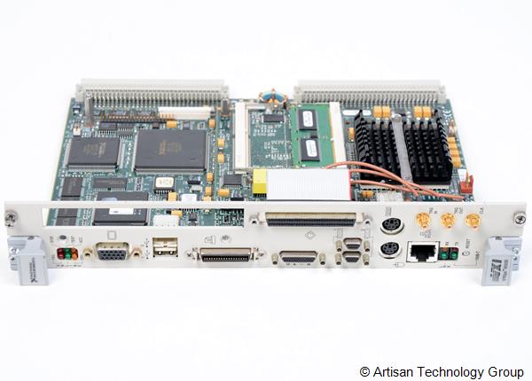 NI VXIpc-650B/166 Pentium VXI Controller