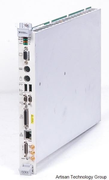 NI VXIpc-770/566 Single-Slot VXI Controller