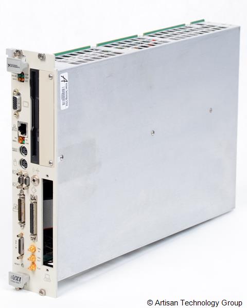 NI VXIpc-850 Pentium VXI Controller, 233 MHz