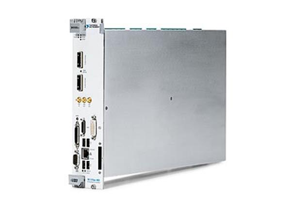 NI VXIpc-882 2.16 GHz Dual-Core Embedded Controller