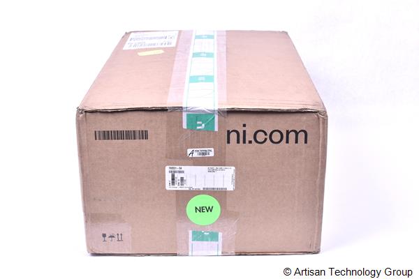 NI VXIpc-882 2.16 GHz Dual-Core Embedded Controller