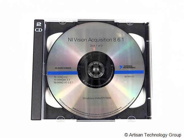 NI  Vision Acquisition Software