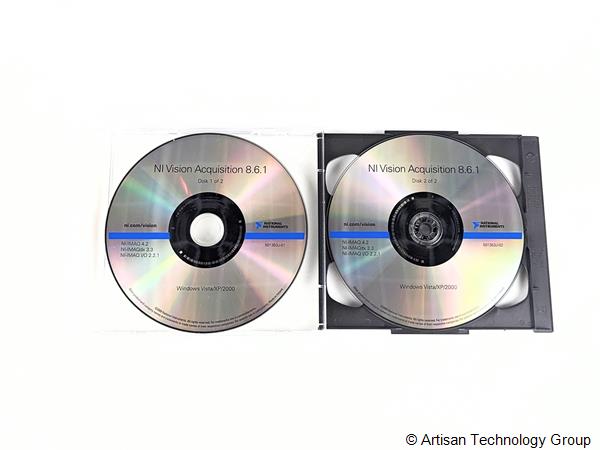 NI (Vision Acquisition Software) | ArtisanTG™