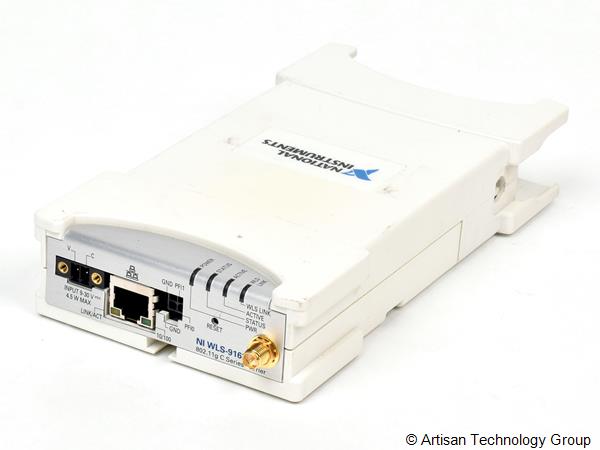 NI WLS-9163 Single Module Wireless Carrier