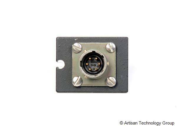 NI  Configurable Signal Conditioning Enclosure MIL-C-26482 MS 3112 E 8-6S Male Connector