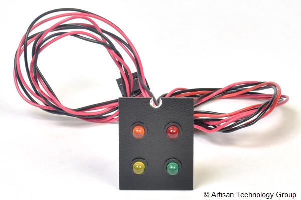 NI  Configurable Signal Conditioning Enclosure LED (4 Included) Connector