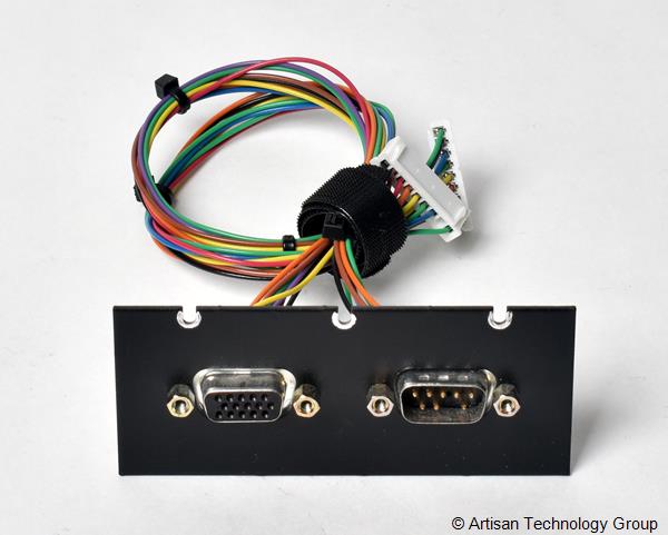 NI  Configurable Signal Conditioning Enclosure 15-Pin D-Sub, Female and 9-Pin D-Sub, Male Connectors