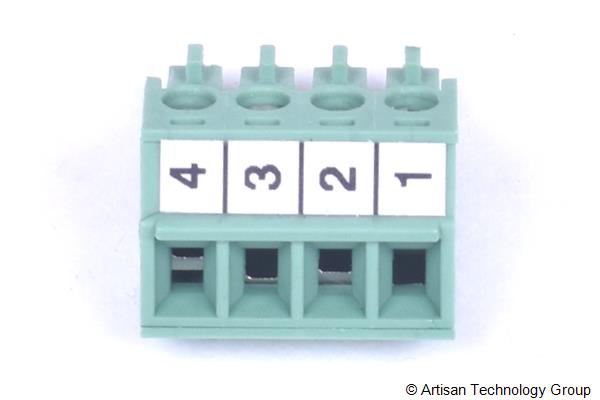 NI 4-Pin Terminal Block