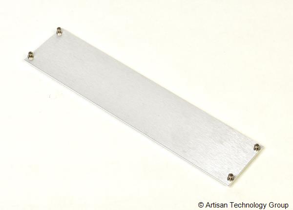 National Instruments Double-Slot Blank Filler Panel (6U)
