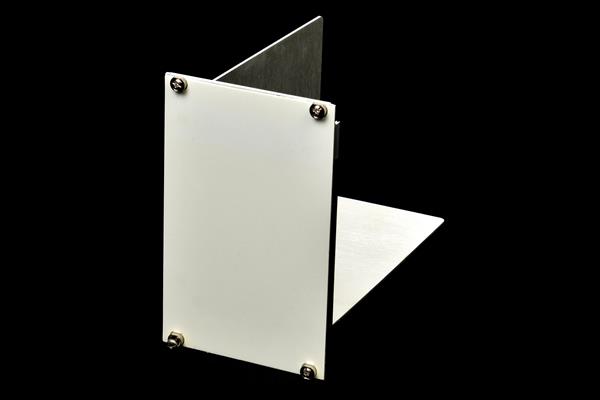 NI  4-Slot Shielded Blank Filler Panel (3U)