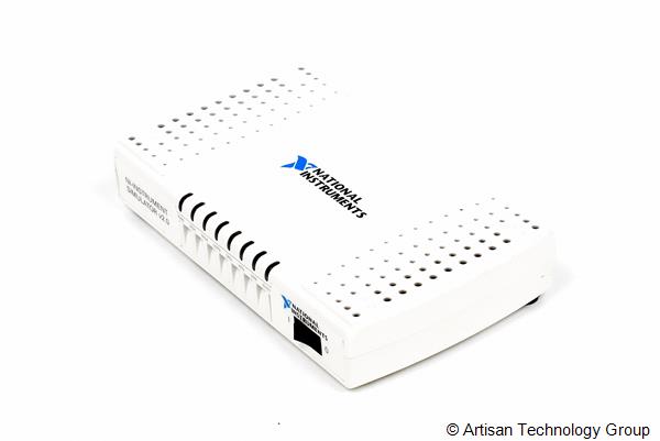 NI (Instrument Simulator (Version 2.0)) | ArtisanTG™