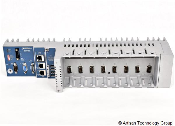 NI cDAQ-9138 CompactDAQ Controller
