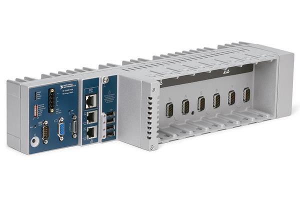 NI cDAQ-9139 CompactDAQ Controller