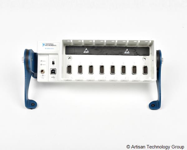 NI cDAQ-9172 Legacy Compact DAQ Chassis