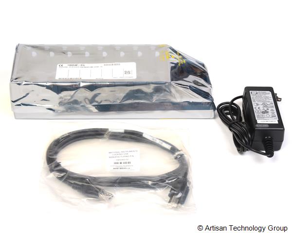 thumbnail image 2 of Used NATIONAL INSTRUMENTS CDAQ-9178 8-Slot USB Data Acquisition Chassis – Tested Working 2 of 5