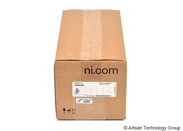 NI cDAQ-9178 8-Slot, USB CompactDAQ Chassis