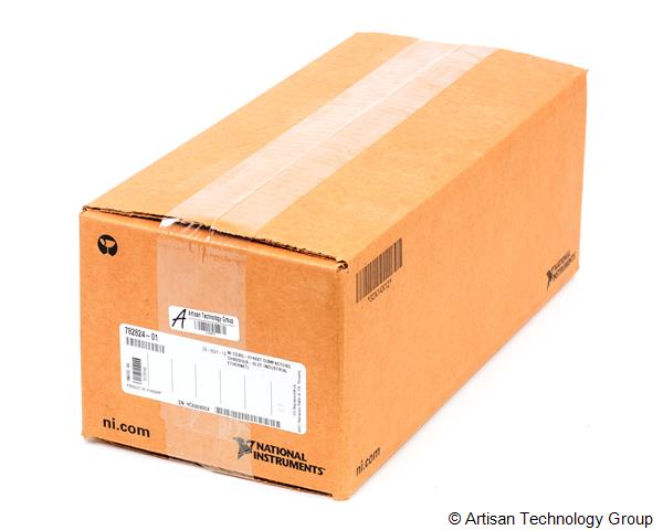 National Instruments cDAQ-9188XT Rugged 8-Slot CompactDAQ Ethernet Chassis