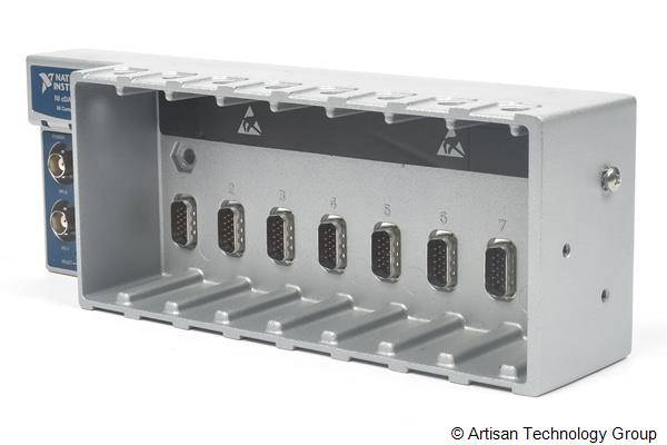 NI cDAQ-9188 (8-Slot CompactDAQ Ethernet Chassis) | ArtisanTG™