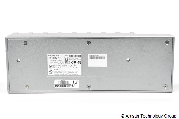 NI cDAQ-9188 (8-Slot CompactDAQ Ethernet Chassis) | ArtisanTG™