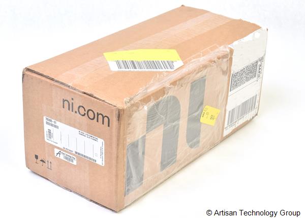 National Instruments cDAQ-9189 8-Slot CompactDAQ Ethernet Chassis