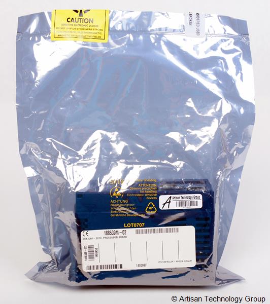 NI cFP-2010 Compact FieldPoint Ethernet Controller Interface