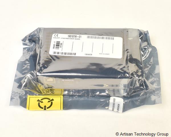 National Instruments cFP-2100 Compact FieldPoint Ethernet Controller Interface