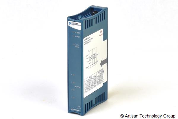NI cFP-AIO-610 8-Channel Analog I/O Module