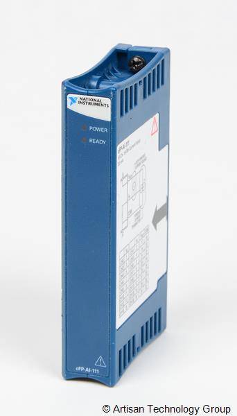 NI cFP-AI-111 16-Channel Analog Current Input Module