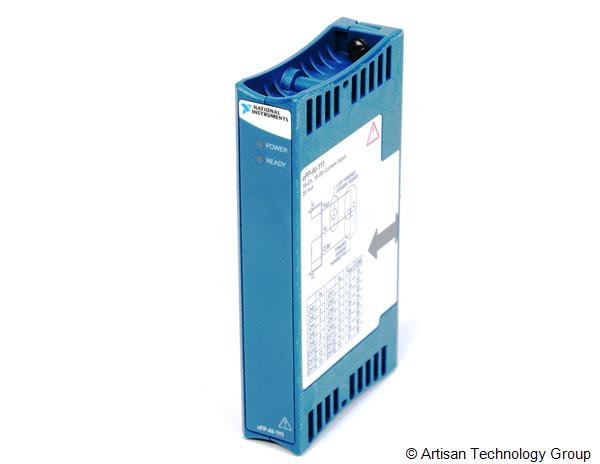NI cFP-AI-111 16-Channel Analog Current Input Module
