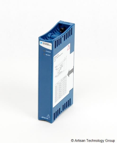 NI cFP-AI-112 16-Channel, 16-Bit Analog Input Module