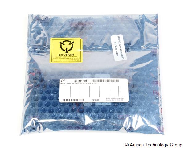 NI cFP-AO-200 8-Channel Analog Current Output Module