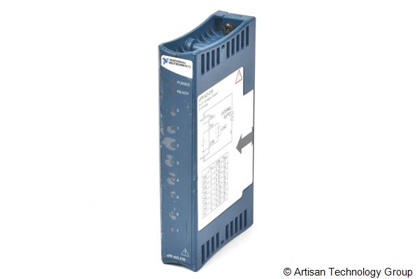 NI cFP-AO-210 8-Channel Analog Voltage Output Module