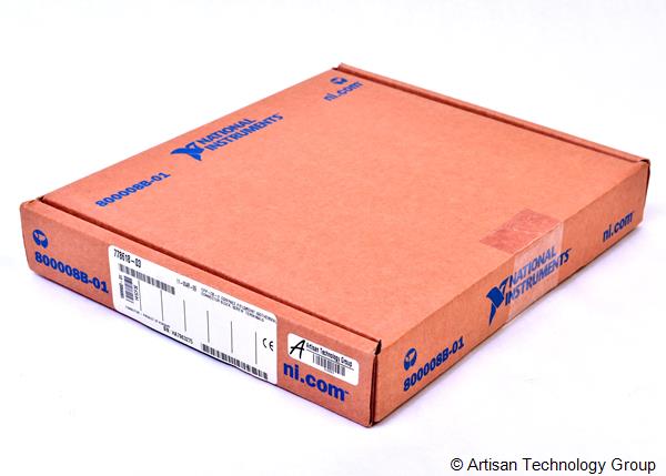 National Instruments CFP-CB-3 &ndash; Modulo Isoterma Integrato &ndash; Condizioni Usate (senza Strain Relief)