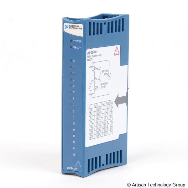 NI cFP-DI-301 Digital Input Module