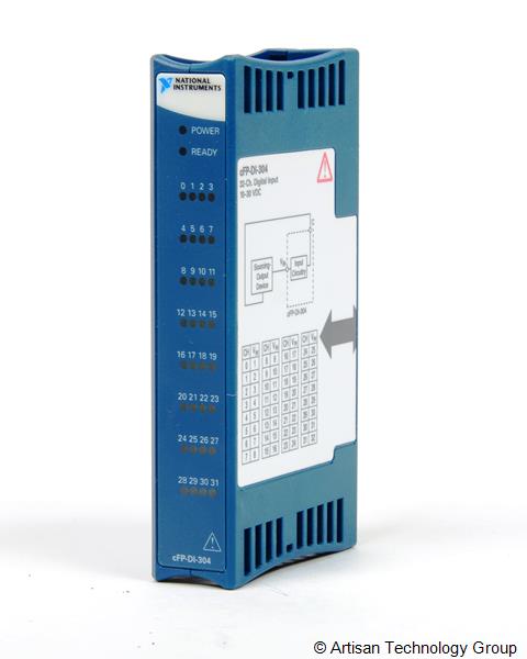 NI cFP-DI-304 Digital Input Module
